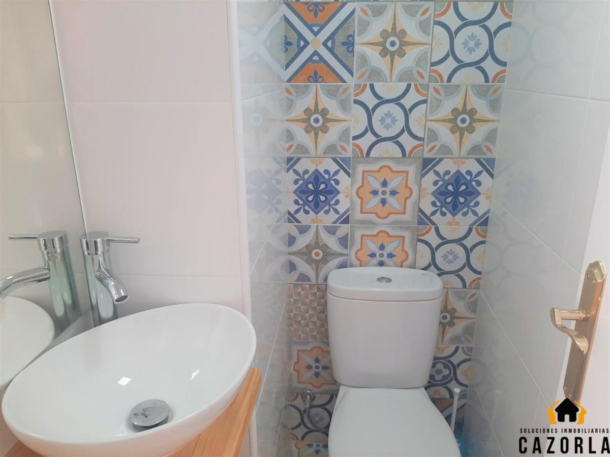 Casa Carmela Villa Cazorla Eksteriør billede